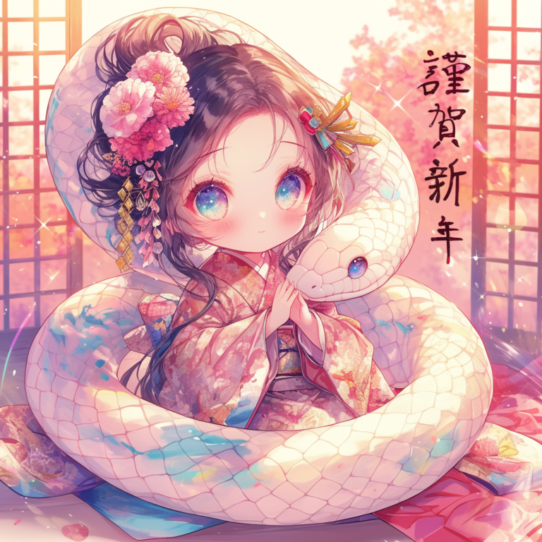 Read more about the article 謹賀新年