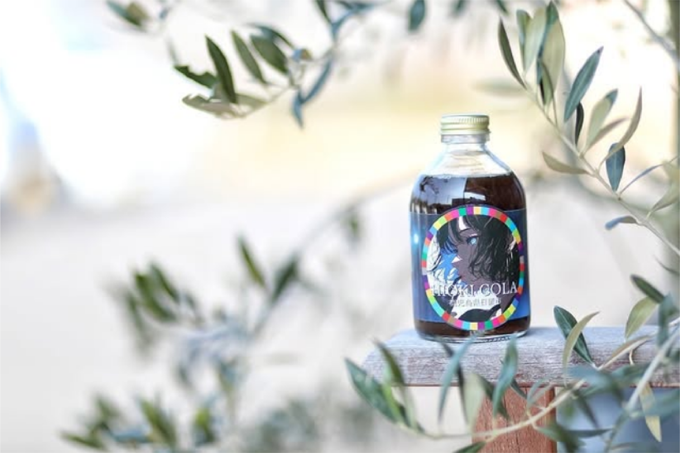 Read more about the article HIOKIクラフトコーラサイト始動！